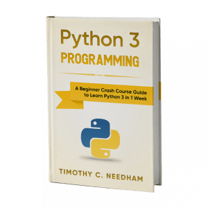 A Beginner Crash Course Guide Python 3 programmingCharity Cricket