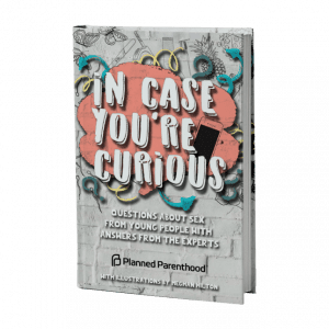 In Case You're Curious Book