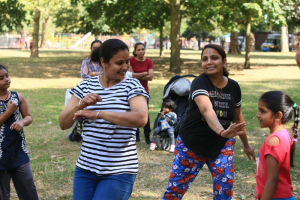 Family activity program