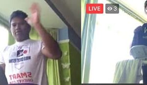 Kanan and the 24hr Treadmill Challenge
