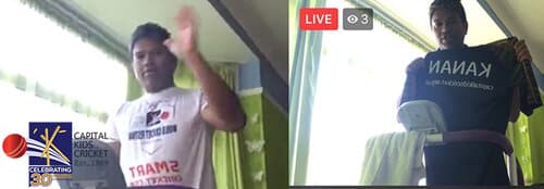 Kanan and the 24hr Treadmill Challenge