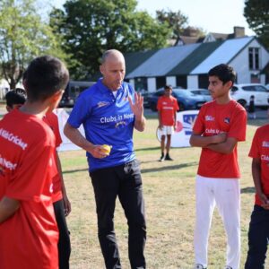 Clubs Charity Cricket